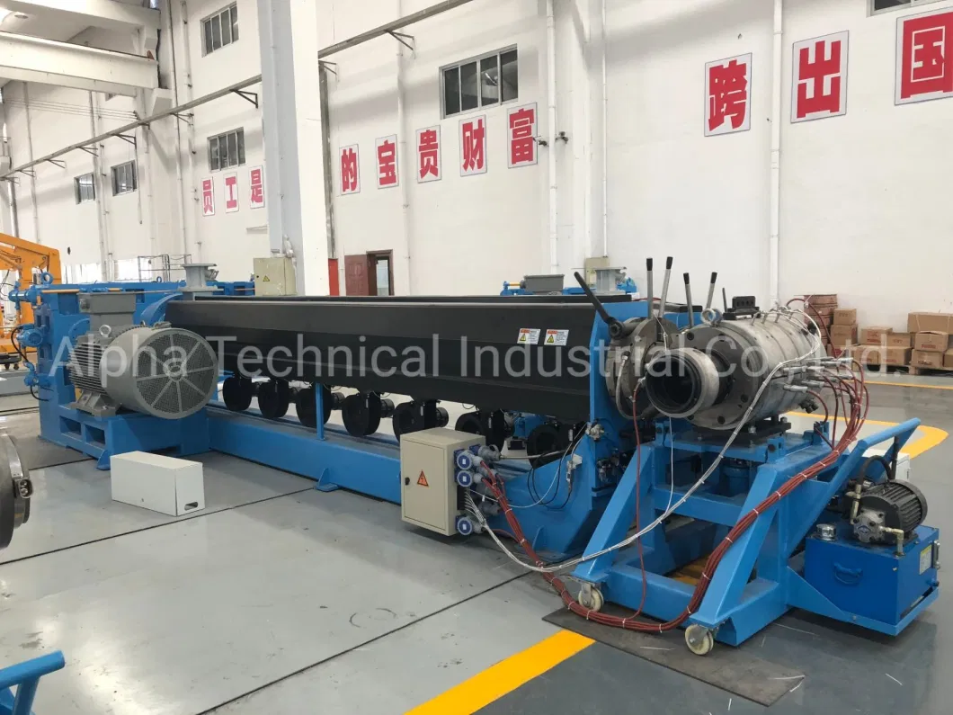 Automatic Cable Bobbin Spool Wire Pay-off Take-up Machine Cable Wire Winding Unwinding Machine
