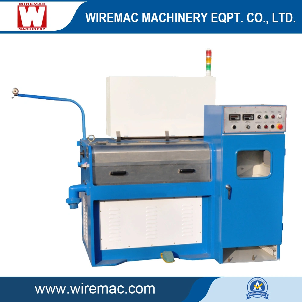 High Speed New Micro Solder Wire Drawing Machine