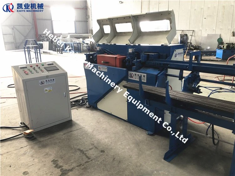 Hot Sale Automatic High Speed Steel Wire Straightening and Cutting Machine