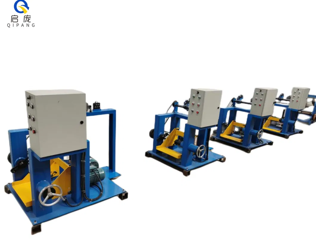 Good Pn800-Pn1600 Gantry Type Take-up/Pay off/ Active Dual-Bobbin Pay-off/Take-up/Cable Machine