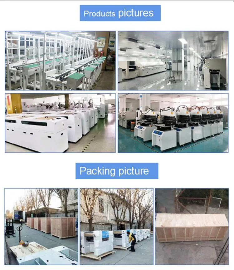 Machine SMT Line Automatic Dual Ng/Ok PCB SMT Unloader for LED Assembly Line/Ng Ok PCB Automatic Closing Machine