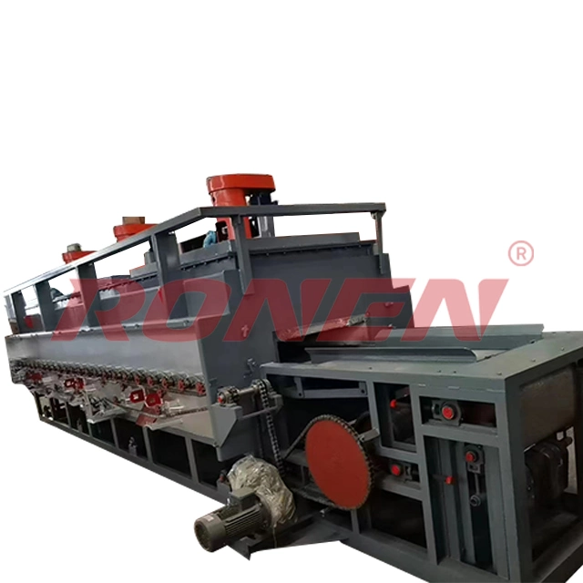Continuous Stainless Steel Tube and Wire Mesh Belt Conveyor Bright Annealing Furnace