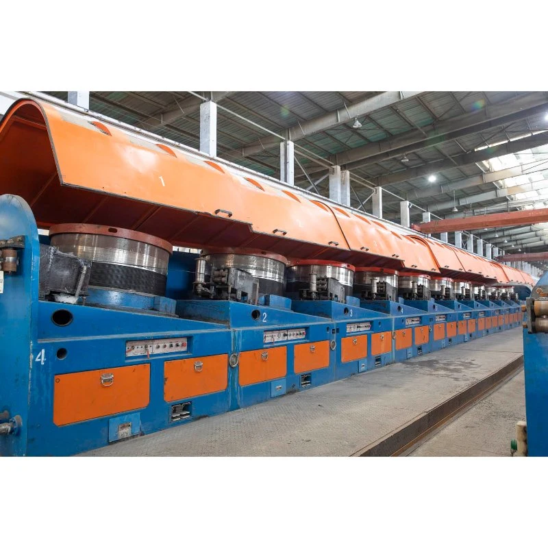 Solder Wire Making Machine