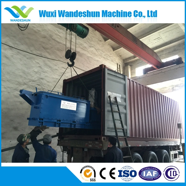 Wet/Water Tank Wire Drawing Machine