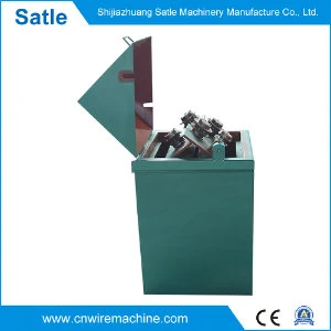 9 Pass Stage Straight Line Wire Drawing Machine