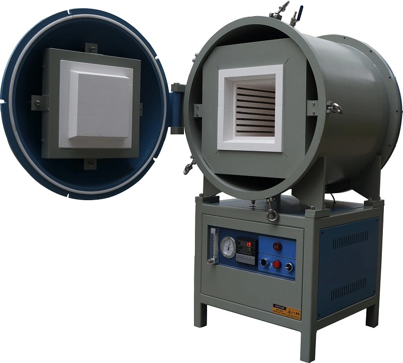 (200*300*120mm) 1200c High Temperature Vacuum Electric Muffle Furnaces for Thermal Treatments