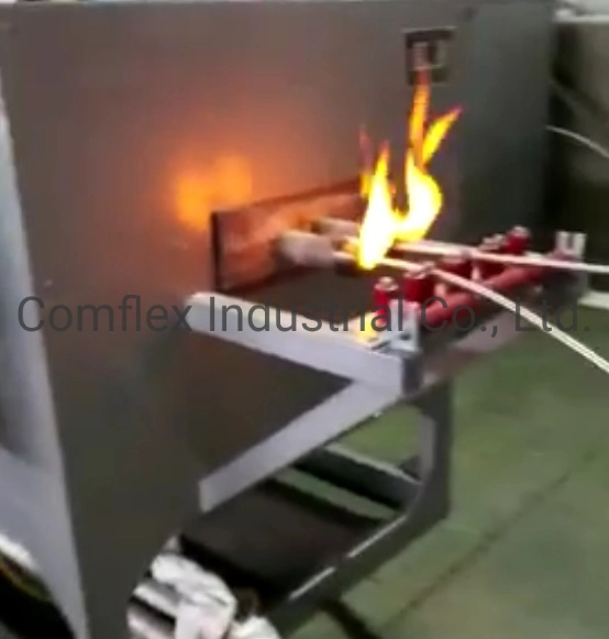 Stainless Steel Metal Hose Annealing Furnace/Annealing &amp; Brigtenning Furnace/Oven
