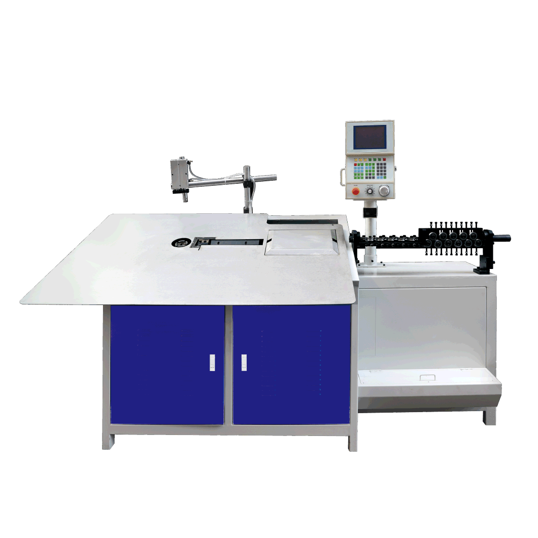 Automatic Servo Flying Shear Wire Straightening and Cutting Machine