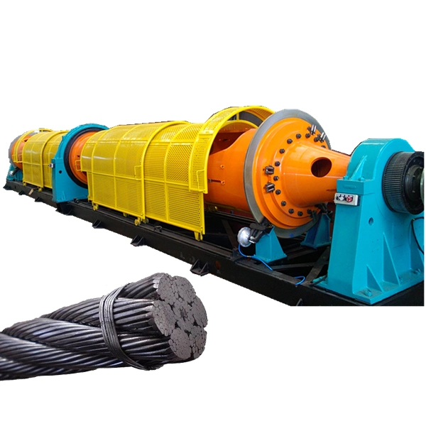 Reel/Durm/Spooling/Winding Machine Gantry Type Cable Take-up and Paying-off /out Machine