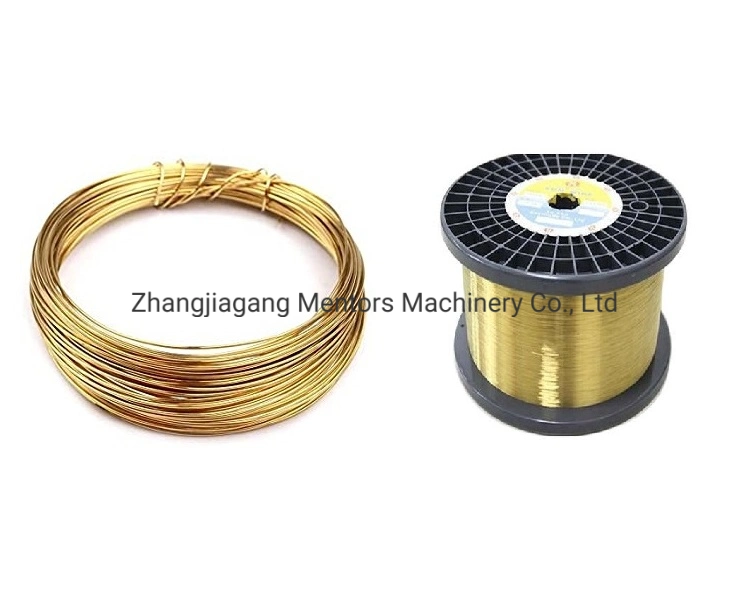 Brass Wire EDM Wire Intermediate Wire Drawing Machine