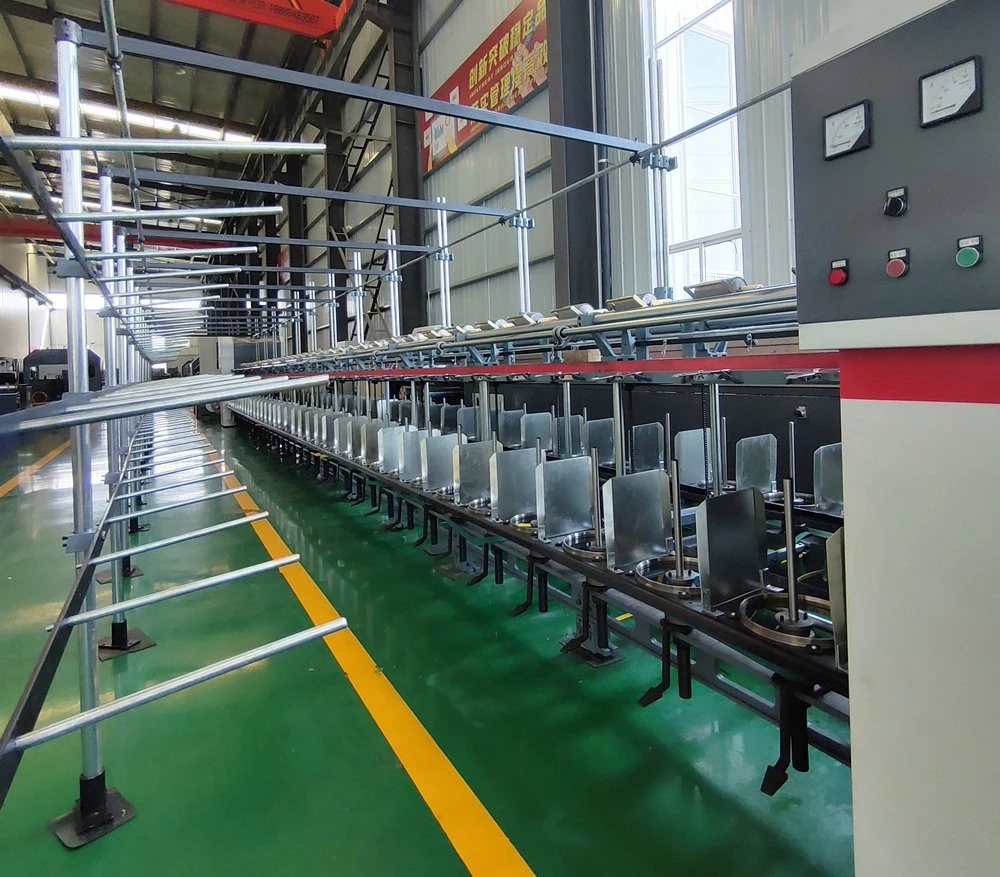 Industrial Yarn Winder / Cord Winder / Wire Spool Winding Machine