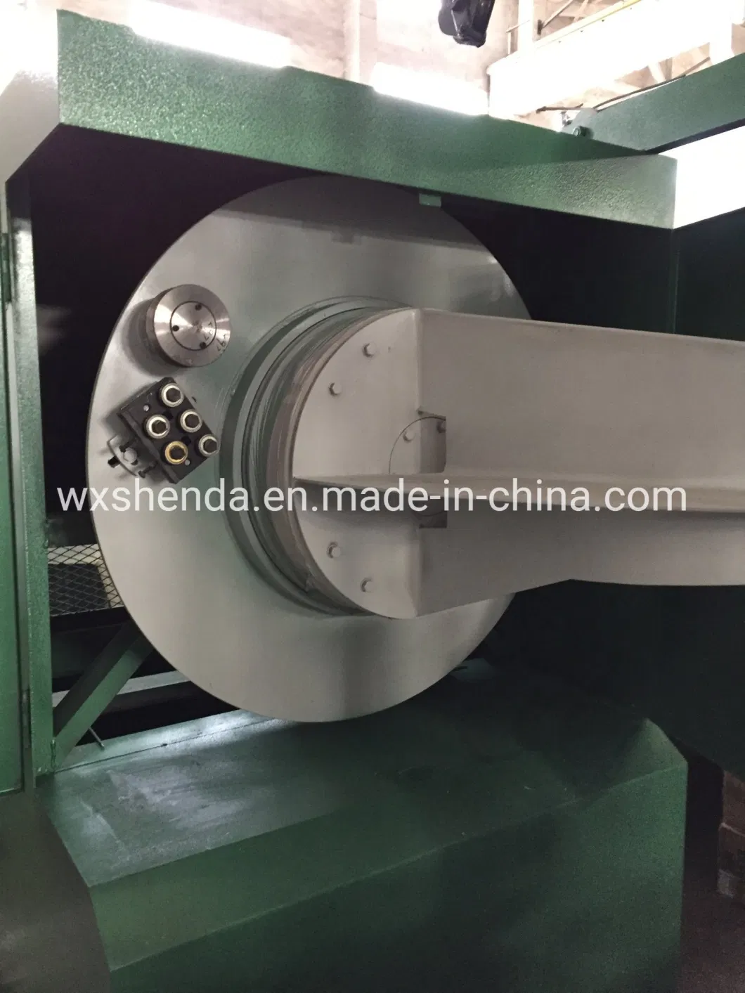 Trunk Type Winding Machine for Wire Drawing, Wire Collecting Machine for Wire Drawing