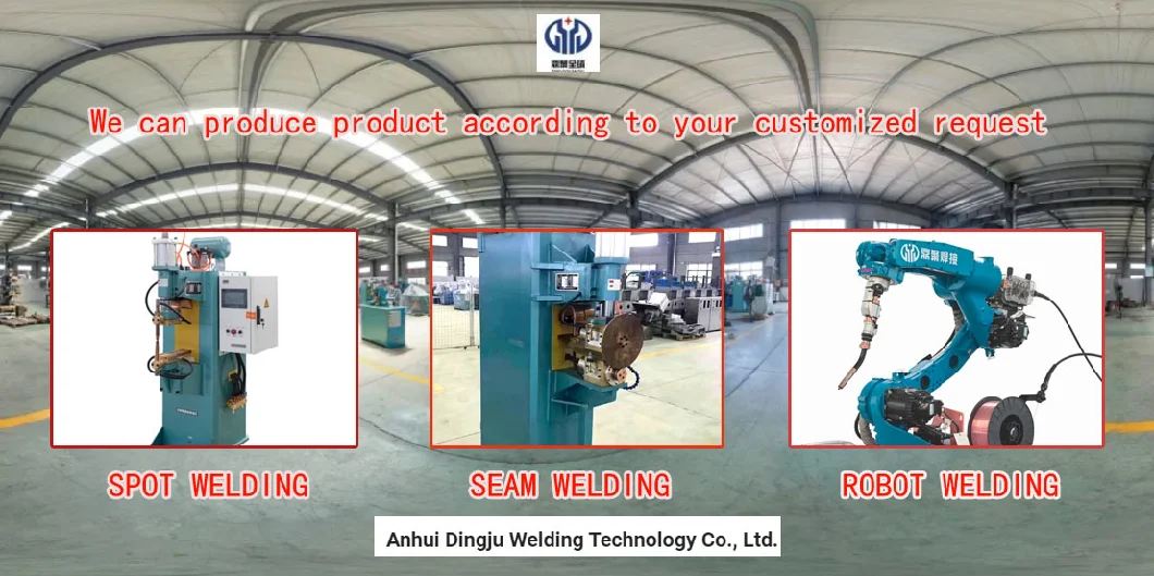 Semi-Automatic Wire Steel Pneumatic Butt Welding Machine for Ring Buckle&amp; Steel Bar