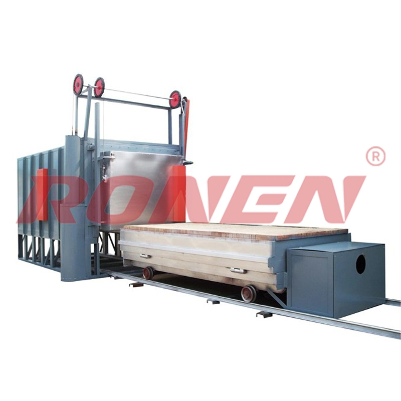 High Productivity Galvanized Steel Cold Rolled Coil Wire Coil Shot Blasting Machine