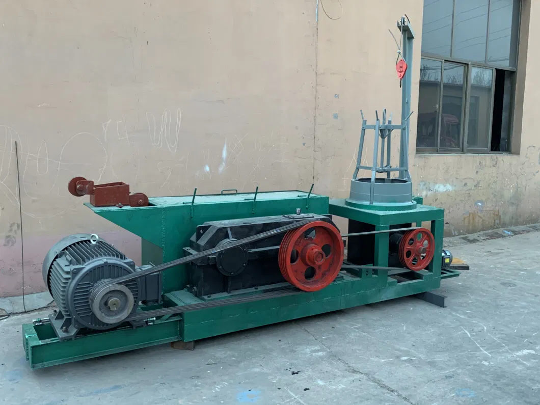 Pulley Wire Drawing Machine for Nail Wires and Steel Wire Mesh
