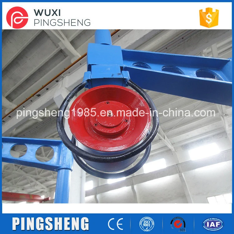 China Manufacturer for Oto Pulley Type Wire Drawing Machine