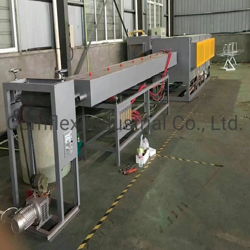 Stainless Steel Metal Hose Annealing Furnace/Annealing &amp; Brigtenning Furnace/Oven