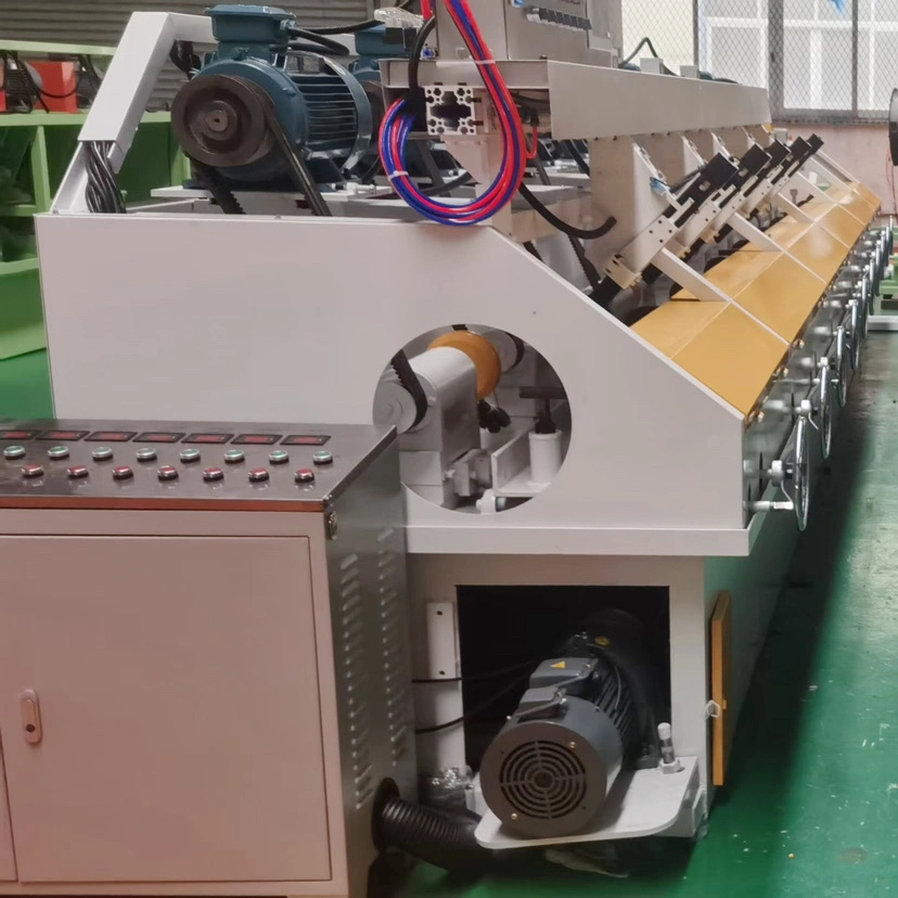 Steel Pipe Descaling Machine Pipe Polishing Machine