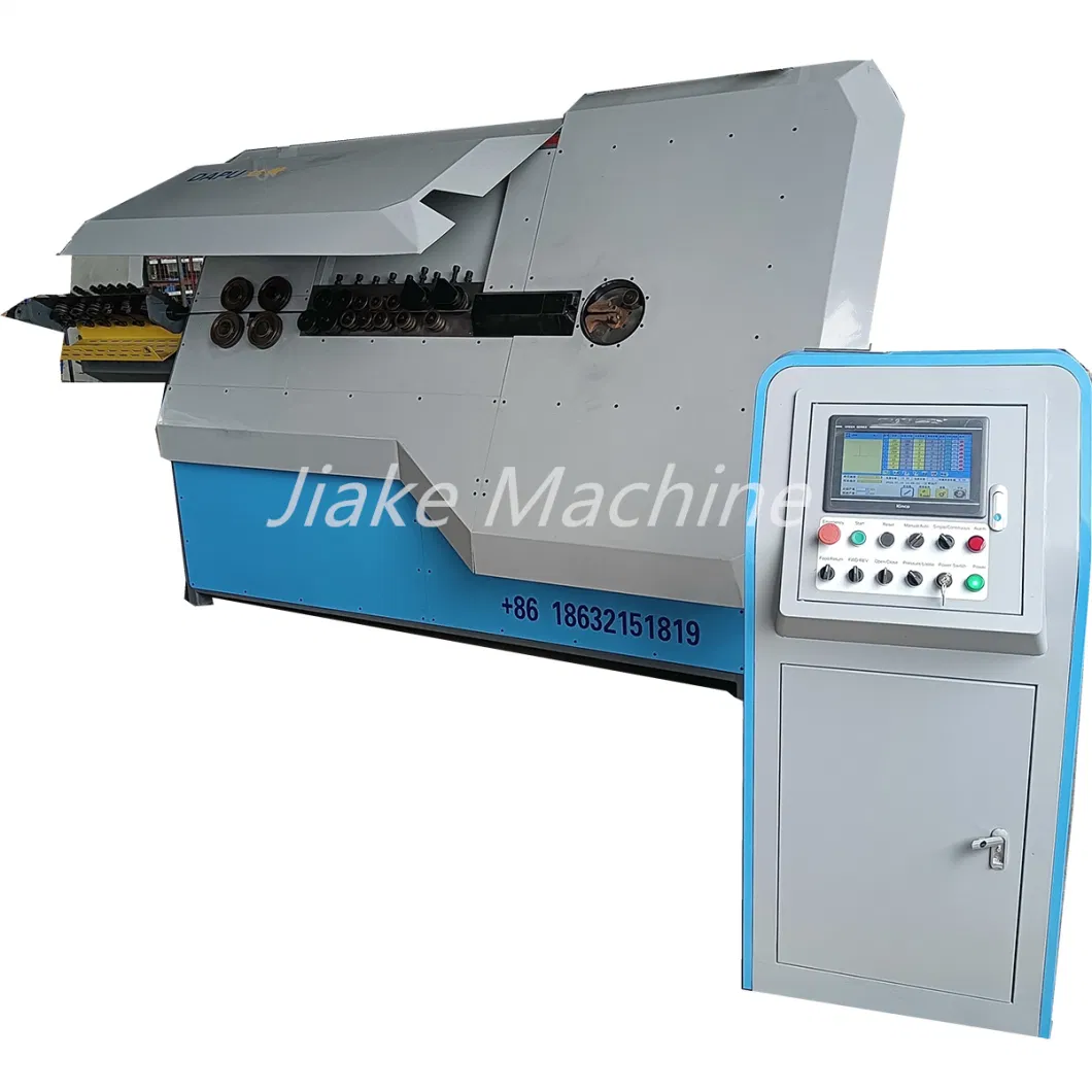 16mm CNC Automatic Stirrup Bending Machine/16mm CNC Bar Bending Machine