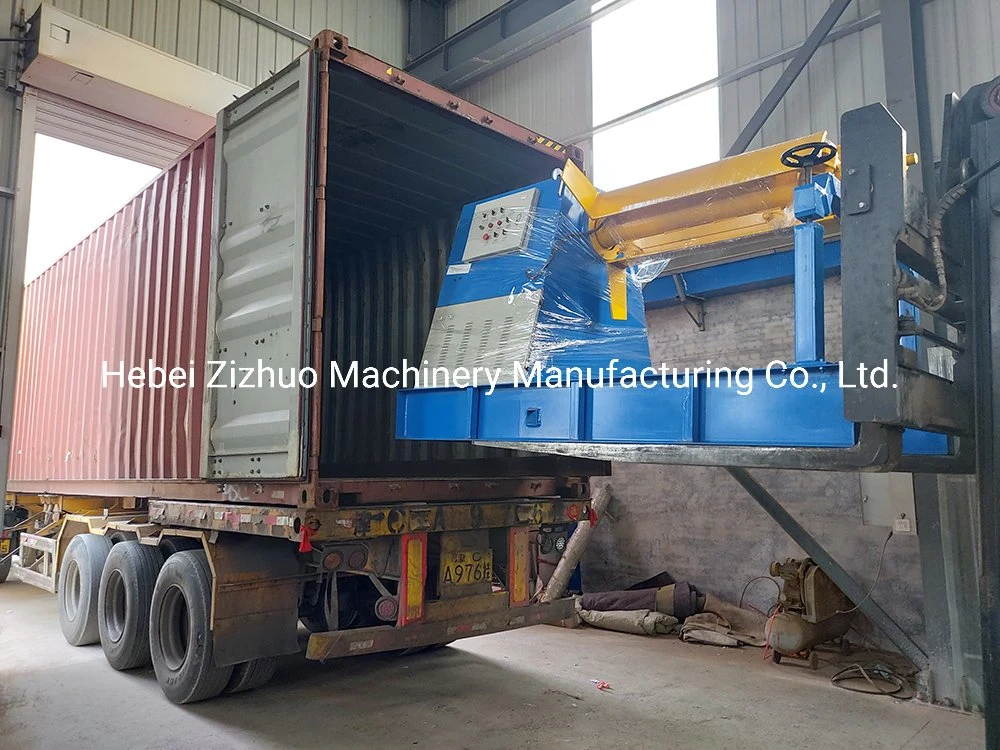 5 Ton 10 Ton Galvanized Steel Coil Hydraulic Decoiler Sheet Metal Uncoiler