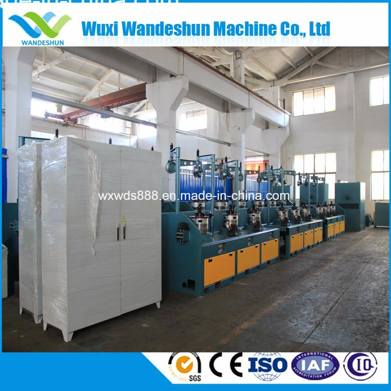 China Oto Pulley Type Wire Drawing Machine