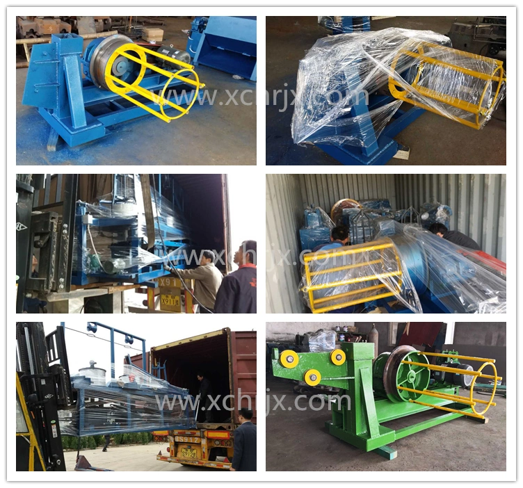 Steel Wire Drawing Pulling Machine for Nail Making Machine South Africa