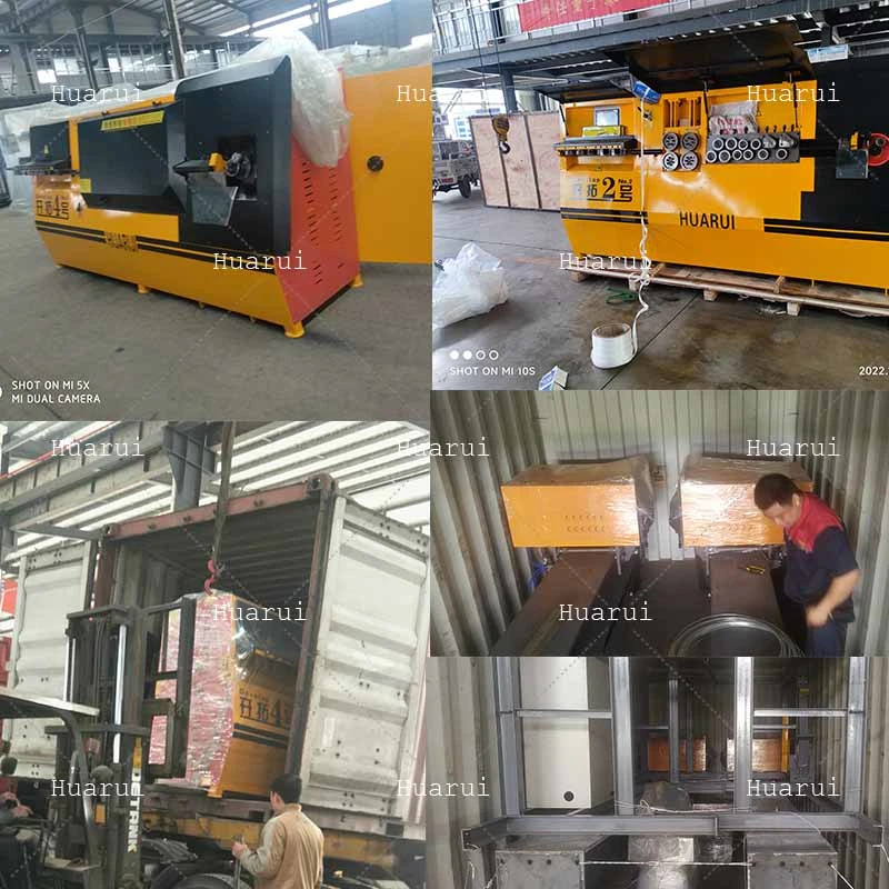 Automatic Rebar Steel Wire Stirrup Bending Machine CNC Flat Wire Bending Machine