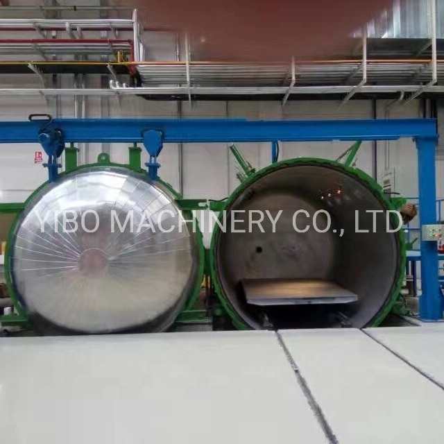 Industrial Automatic Vacuum Drying Oven for Oil-Type Transformer Capacitor Hv Transformer