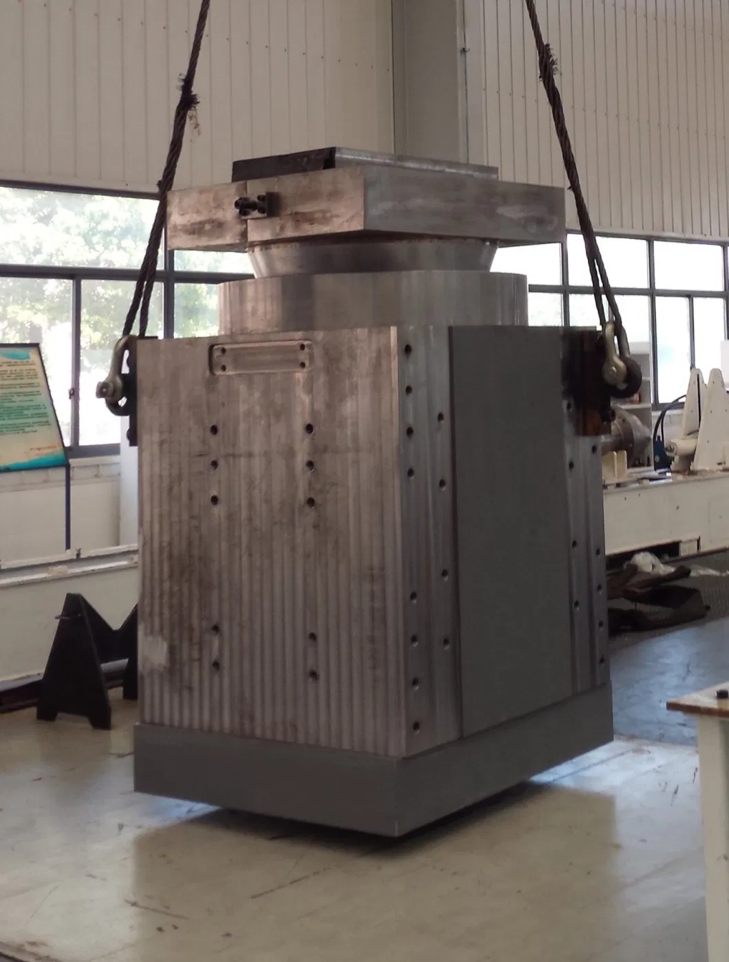 Popular Customized Flatting Hydraulic Press Cylinder for Shearing Machine