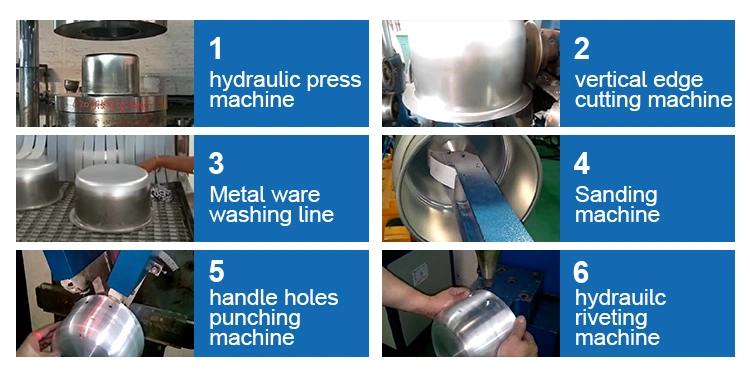 Aluminum Rice Cooker Inner Deep Drawing Machine Press Machine