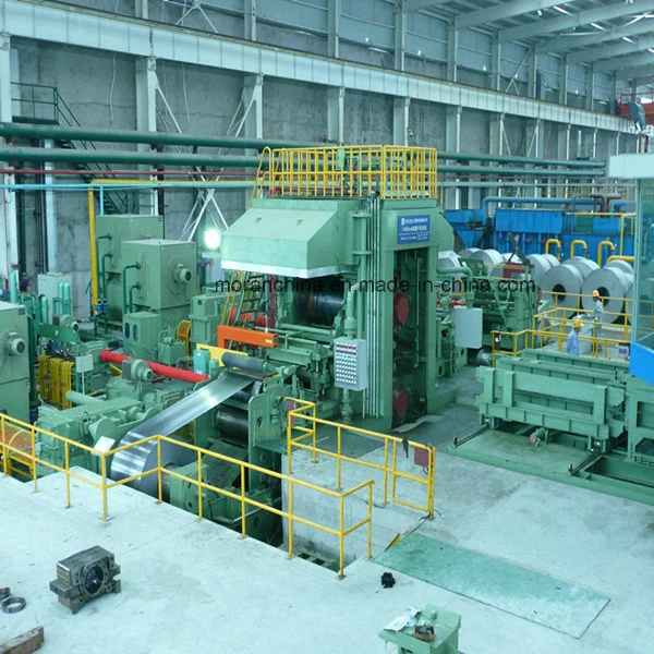 Cold Roll Mill New Technology Electrical Annealing Furnace