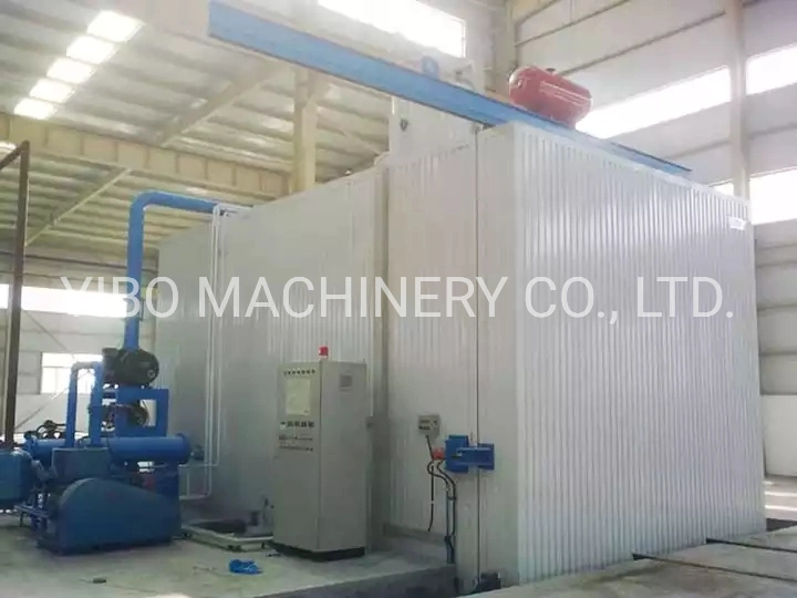 Automatic Transformer Vacuum Drying Fully Automatic Vacuum Drying Equipment