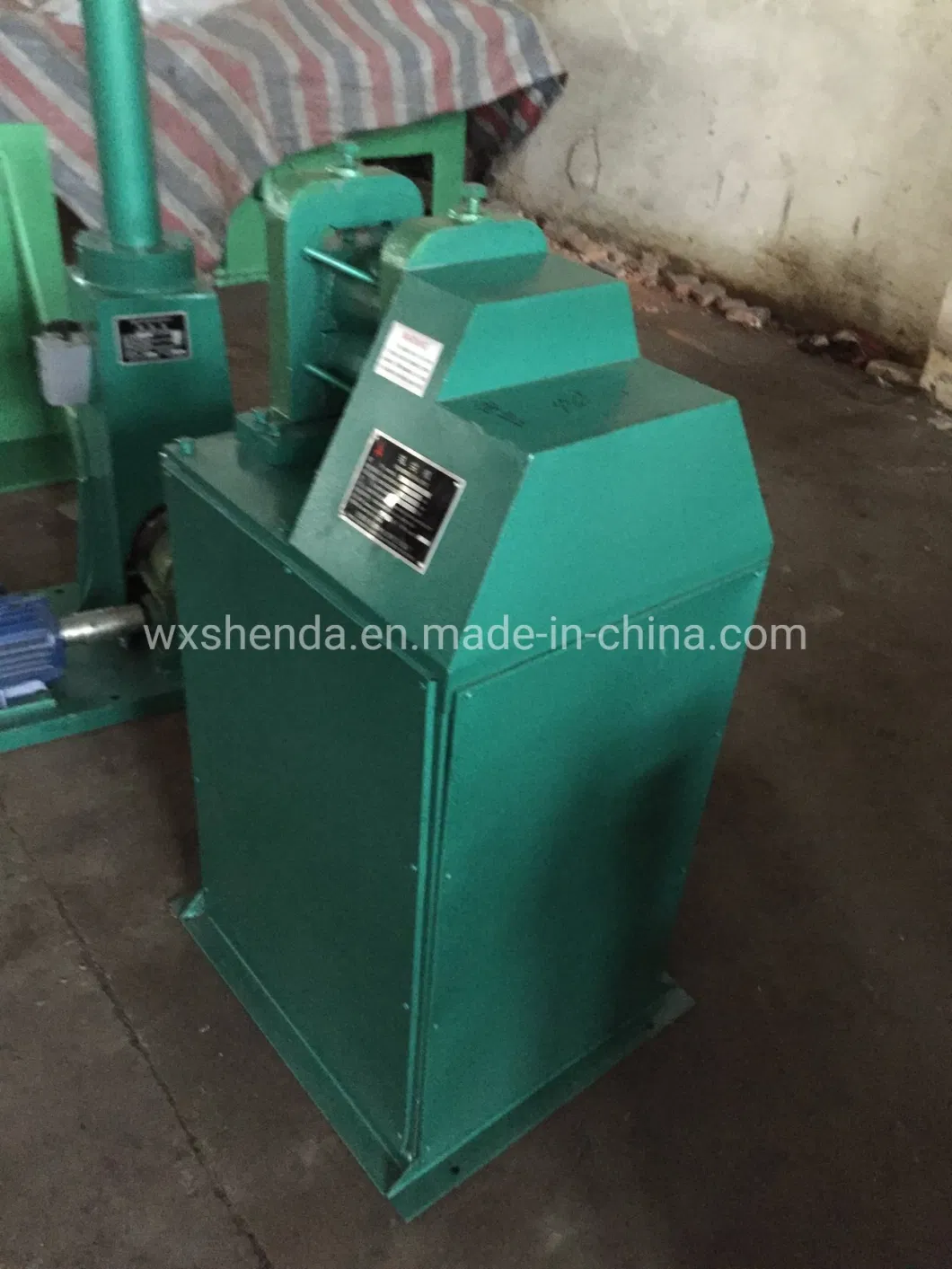 Pulley -Type Carbon Steel Wire Drawing Machine