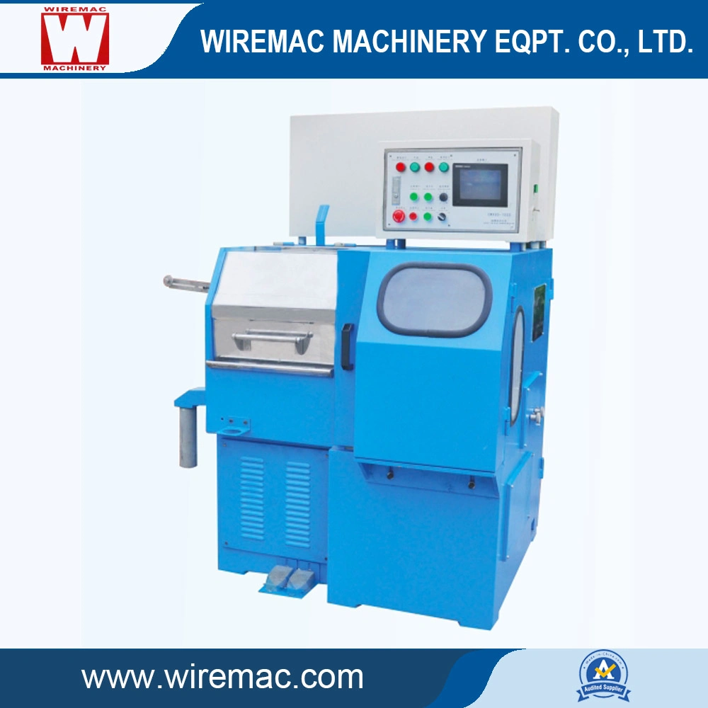 High Speed New Micro Solder Wire Drawing Machine