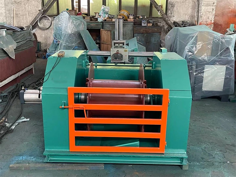 High Speed Pulley Type Wire Pulling Drawing Machine