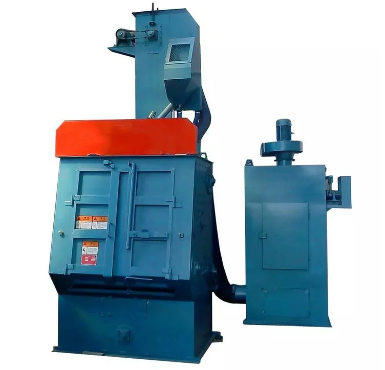 Tumblast Descaling Shot Blasting Machines for Screws and Valve Spring