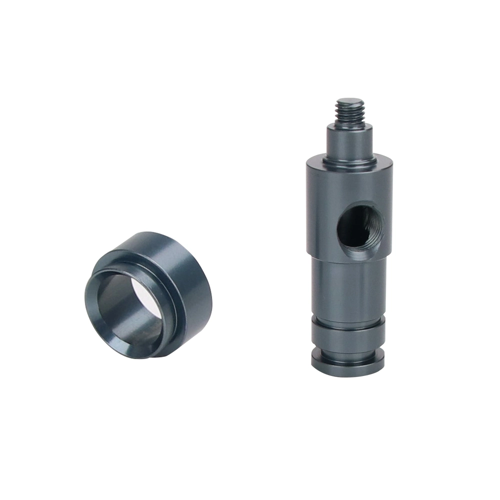 OEM CNC Machining Parts Stainless Steel Lathe/Turning/Miling Parts