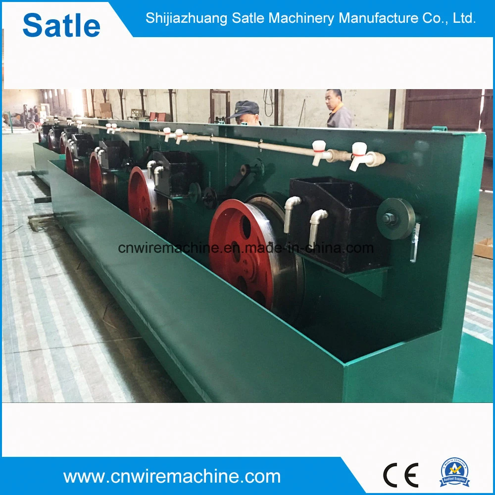 Common Nail Making Black Annealed Binding Wire Steel Gi Dry Wire Drawing Machine Machinery
