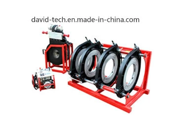 Automatic Plastic Hydraulic Butt Fusion Welding Machine for HDPE PE PVC Pipe