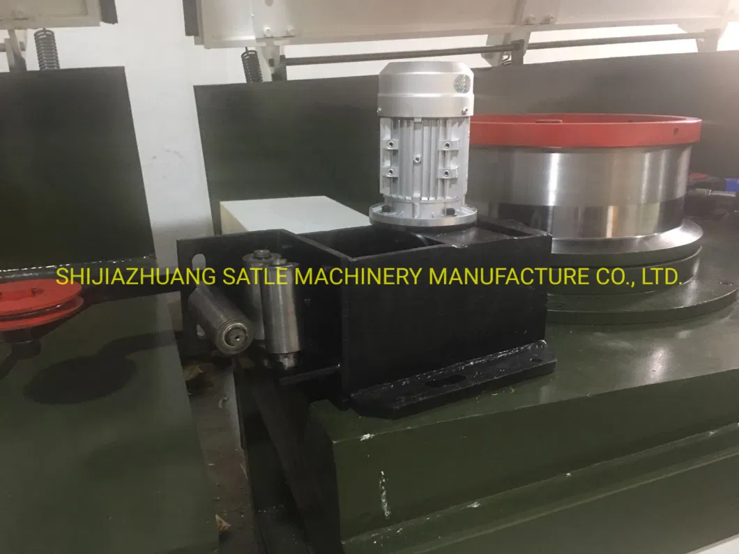 Fine Copper Aluminum Stainless Steel Wire Drawing machinery