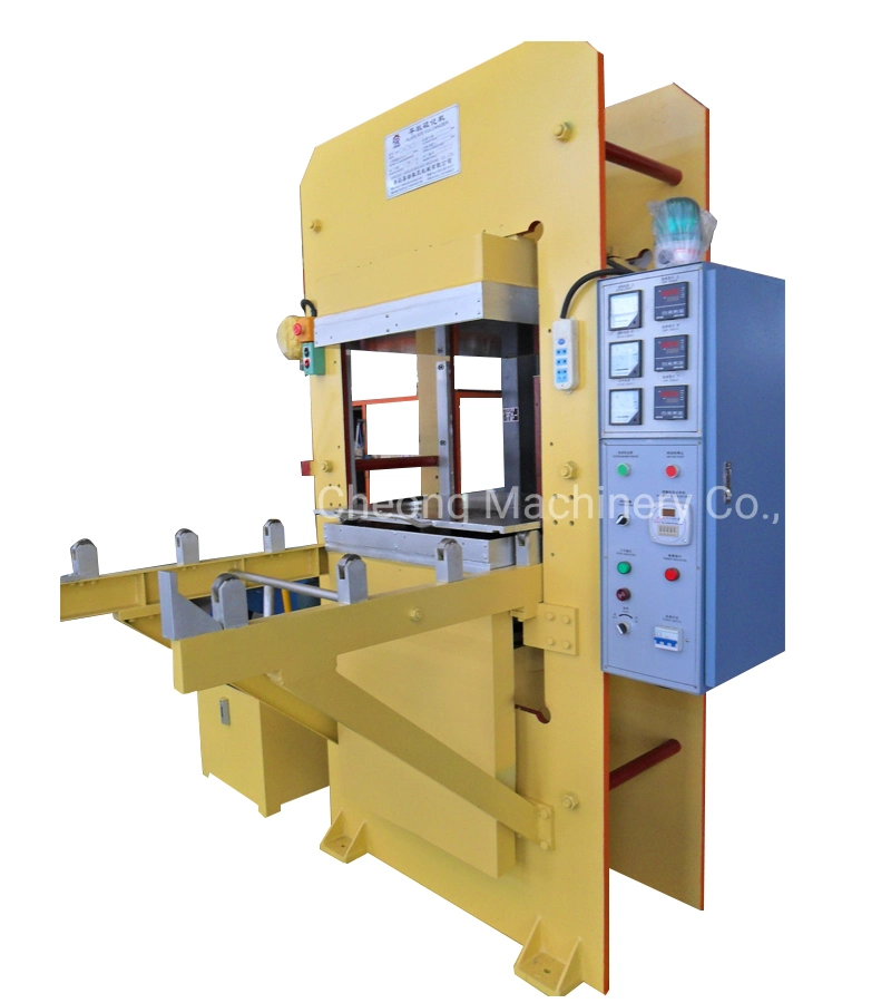 Rubber Vulcanizing Press, Frame Rubber Vulcanizing Press Machine