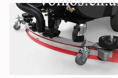 Hot Sale Electric Ride on Floor Scrubber Machine Cleaning Duty Low Speed Industrial Workshop Small Ride on Floor Scrubber