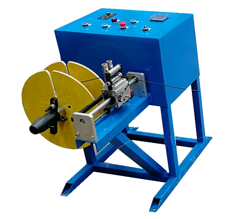 Best Selling Wire Spooling Machine Wire Winder