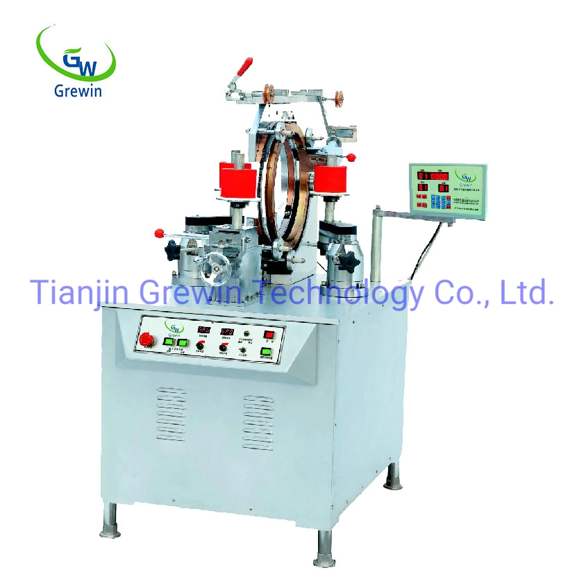 Digital CNC Copper Wire Coil Toroidal Winding Machine