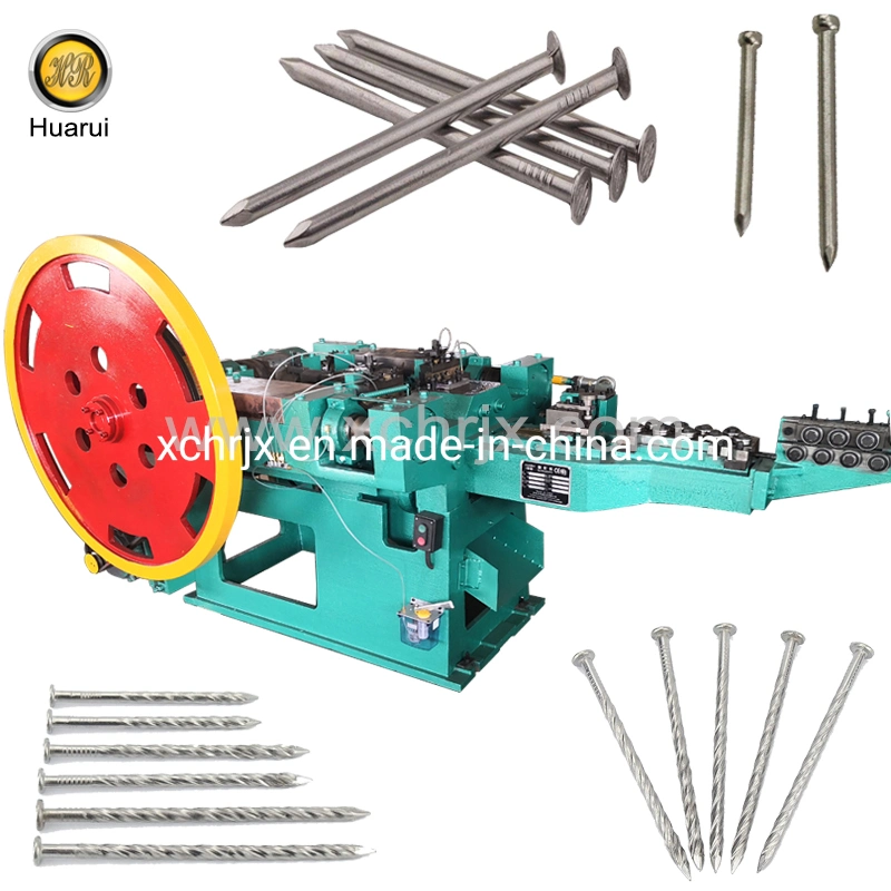 Pulley Type Steel Wire Drawing Machine with Sander Machine