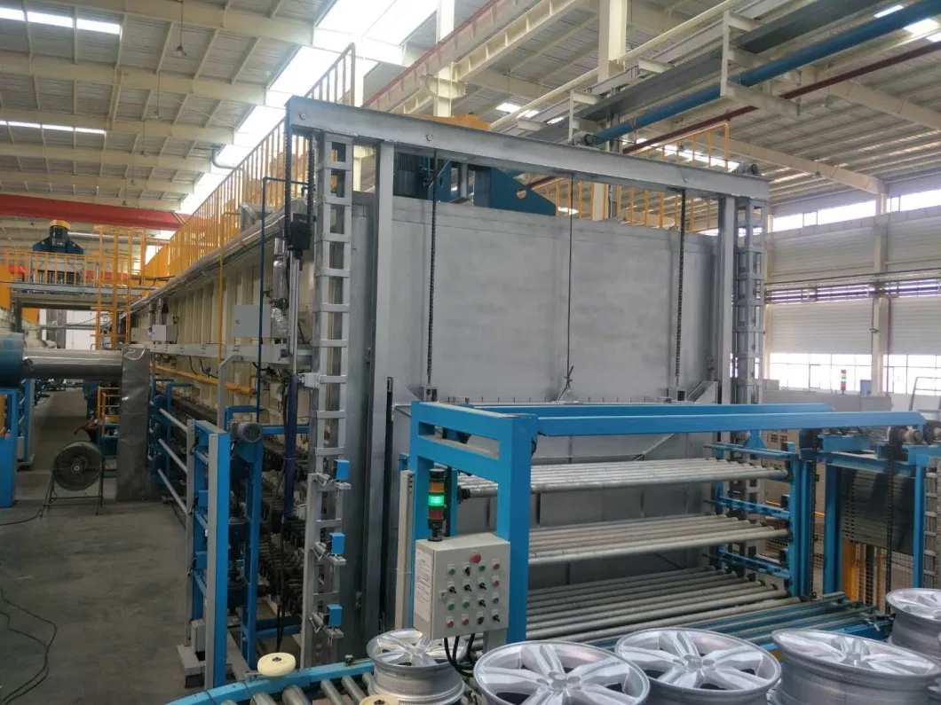 Drying Furnace for Stainless Steel Tube