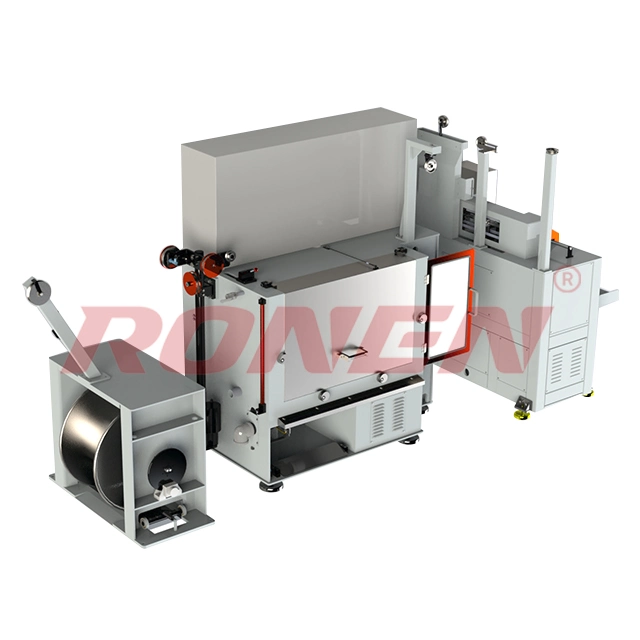 Ltv 215 Staple Redrawn Wire Wet Water Tank Drawing Machine