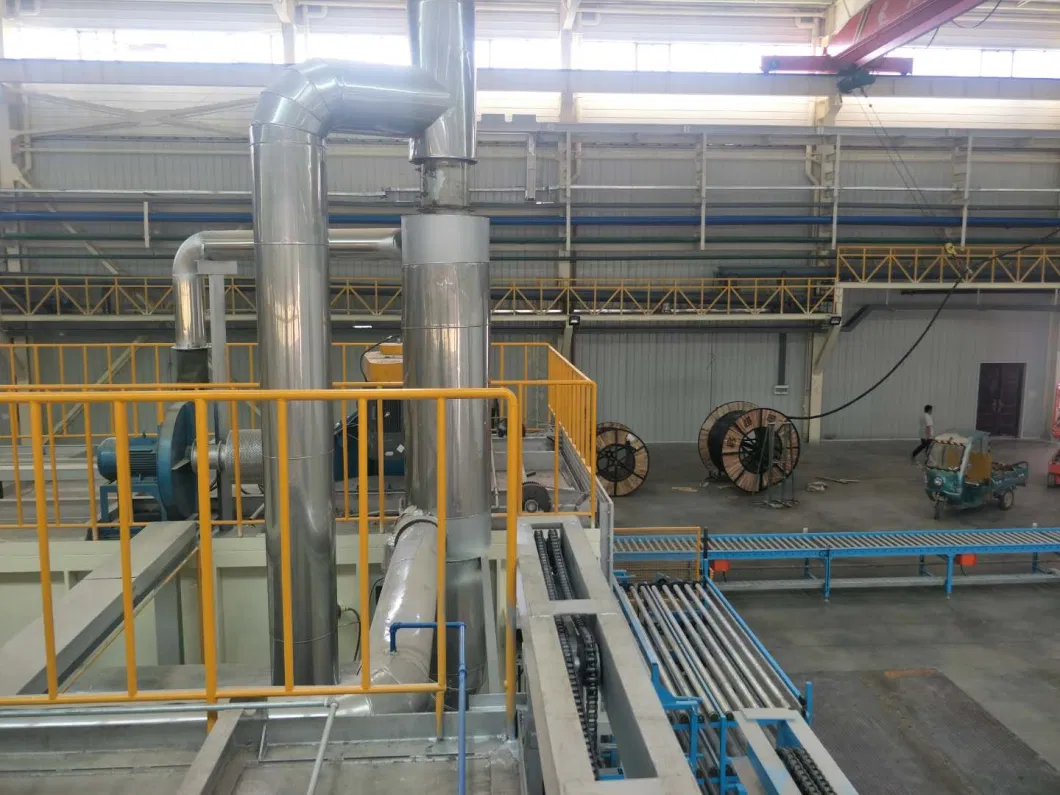 Drying Furnace for Stainless Steel Tube