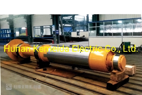 Metallurgy Machinery High-Quality Steel Strip Pay-off Reel Mandrel