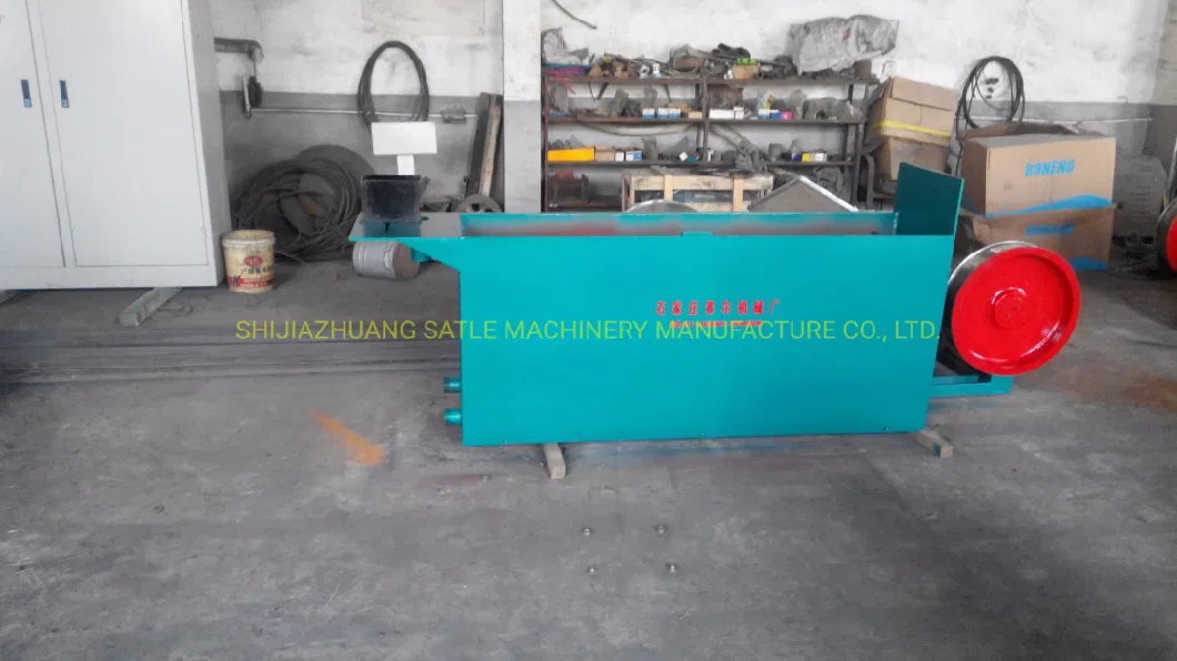 Hot DIP Gi Wire Drawing Machine for Welding Mesh Production in China Factory with Low Price